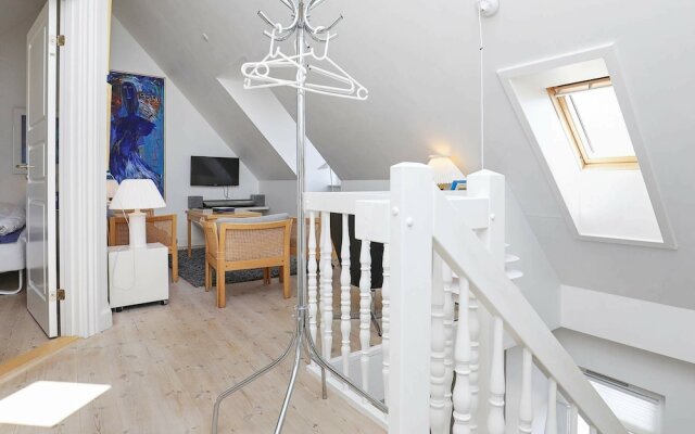 Luring Holiday Home in Skagen With Terrace
