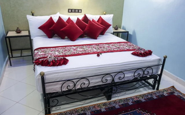 Hotel La Pomme Zaida
