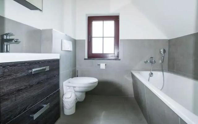 Ferienhaus im Van der Valk Resort in Linstow