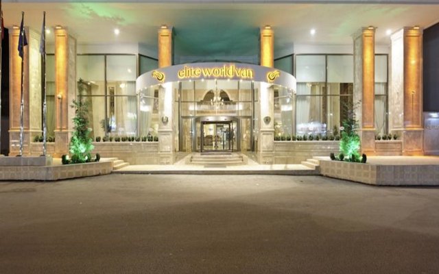 Elite World Van Hotel 5*