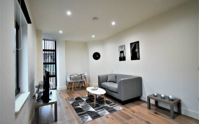 London Heathrow Q3 Serviced Apartments