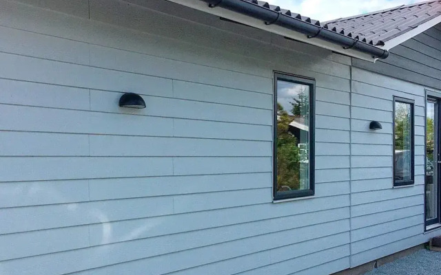 8 Person Holiday Home in Otterup