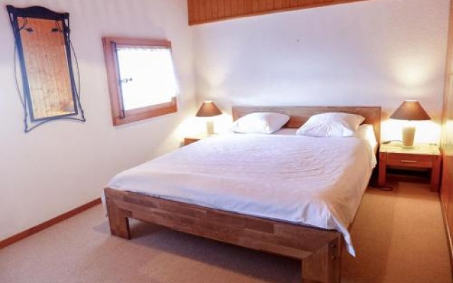 Apartment Ermitage 13 – Guest Rooms – Ollon