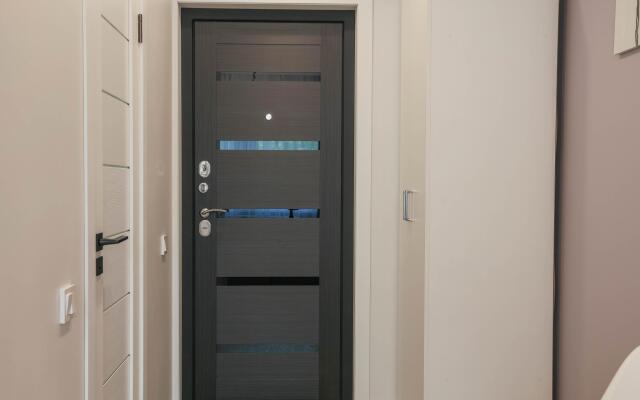 Апартаменты Иркутск на улице Территория Гусарская 3