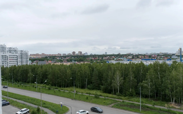 Апартаменты на улице Петра Сумина 22