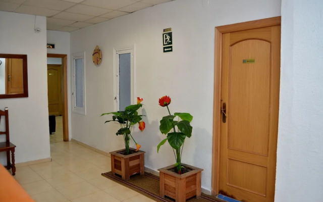 Pensión Ayuntamiento