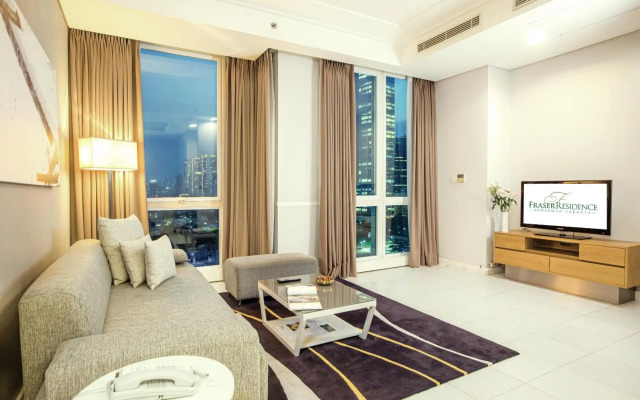 Fraser Residence Sudirman Jakarta