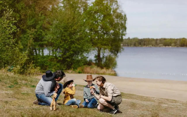 Lake Resort Beekse Bergen