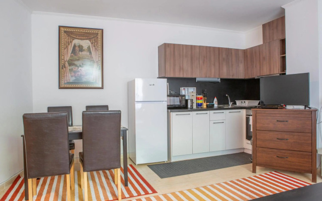 Apartments in Complex Grand Manastira