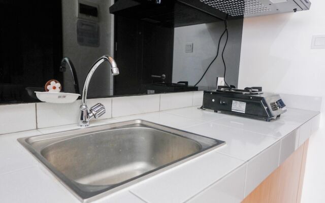 Simply Homey Studio Casa De Parco Apartment