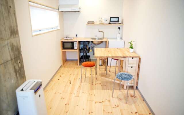 Konyamachi Guest House Kuku - Hostel