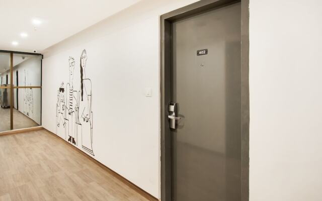 OYO Townhouse 228 Hotel Alana