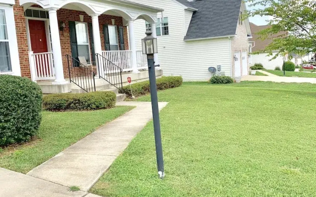 The Lovely Family Home