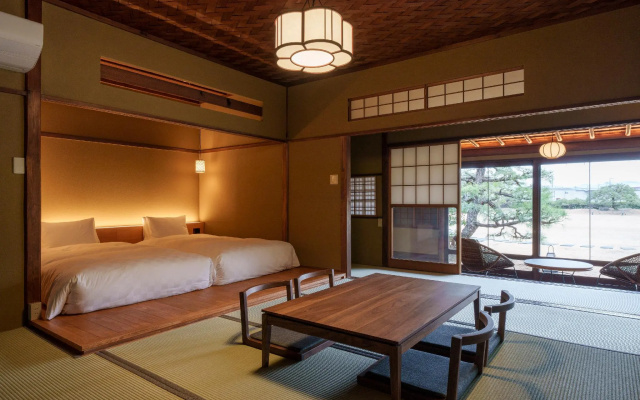 Ryokan Onomichi Nishiyama – Guest Rooms – Onomichi