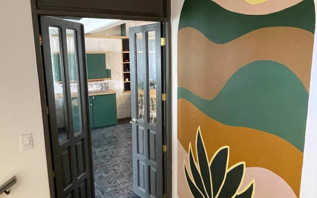 Holt s Villa Noria La Casa del Barro Verde