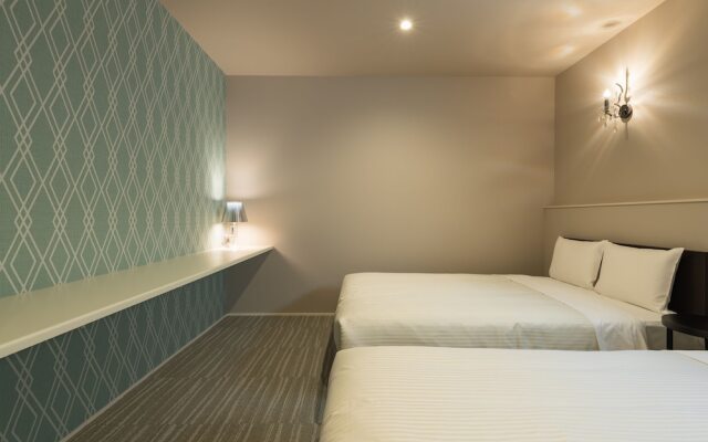 HOTEL All Stay Hakata Kuko Dori