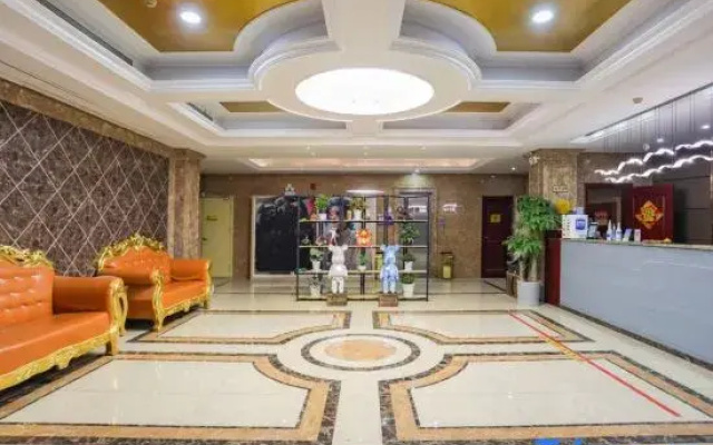 Whale e-sports hotel
