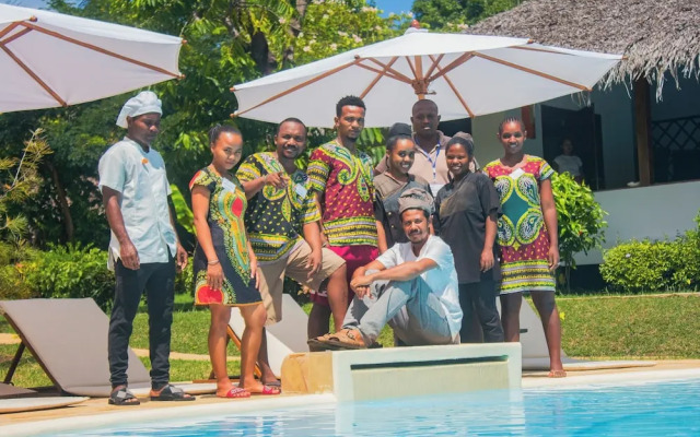 Loharano Lodge