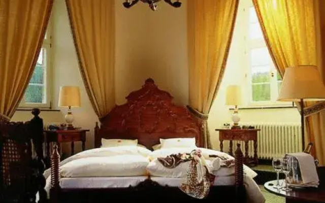 Hotel und Restaurant Burg Schnellenberg