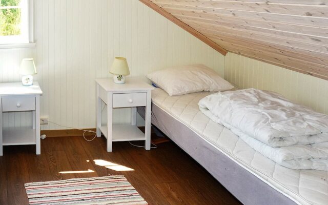 4 Star Holiday Home in Lauvstad