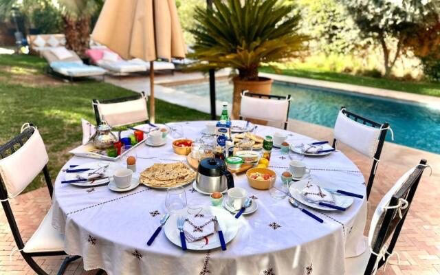 Al Maaden Ryad 69 a Marrakesh