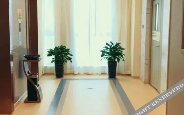 Vienna 3 Best Hotel (Hefei Mingfa Square Silihe Road)