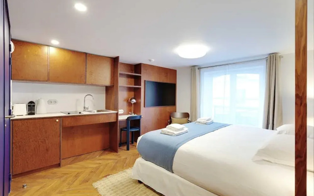 Comfortable Studio - 2P - Republique