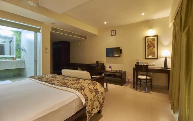 Hotel Silla Goa Resort
