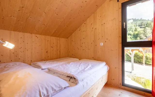 Cosy Chalet With Sauna