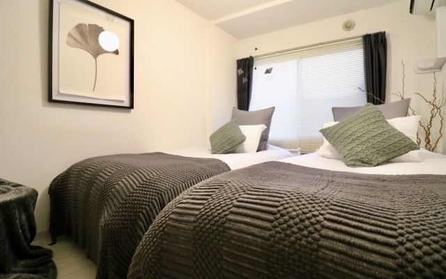 Colore Kotoni Room105 – Guest Rooms – Sapporo