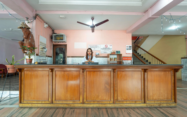 Margao Residency – Lobby – South Goa