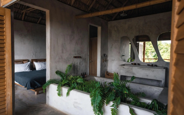 Monte Uzulu Boutique Hotel