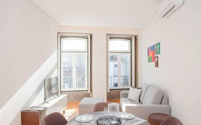 Liiiving in Porto-mouzinho Residence Apartment 2F