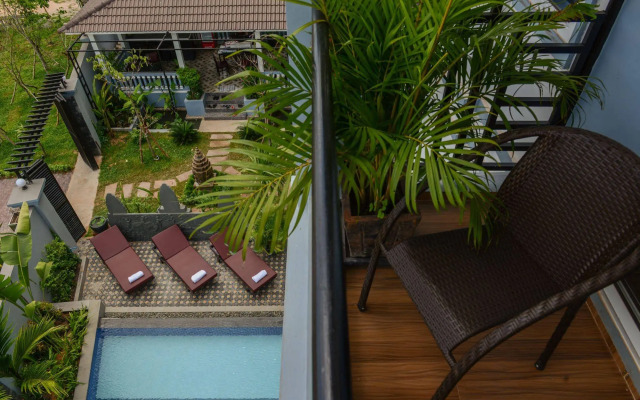 Angkor Secret Garden Hotel