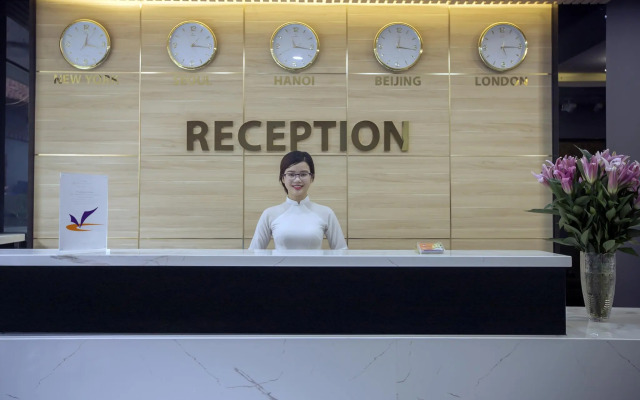 Nam Long Hotel Ha Noi
