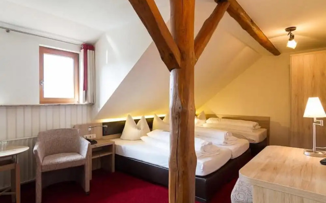 Landhotel Zur Grünen Kutte