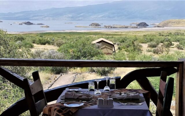 Africa Safari Lake Natron Camping