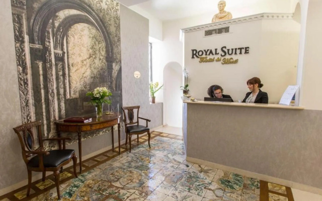 Royal Suite Trinità dei Monti