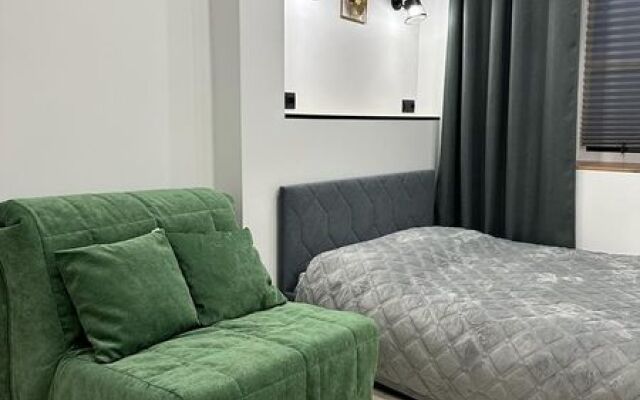 Опен-Апартментс на ул. Печатника Григорьева, д. 14А