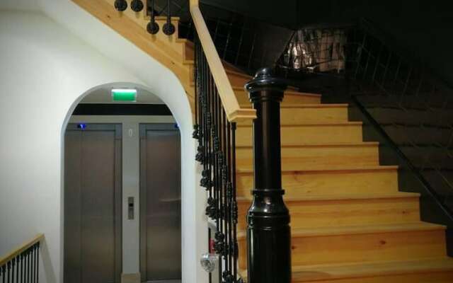 City Center Prestigious Avenue Liberdade & Garage