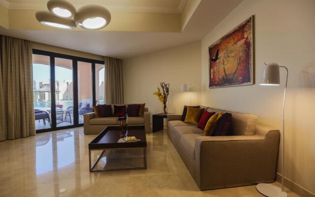 Intercontinental Doha Residences by IHG