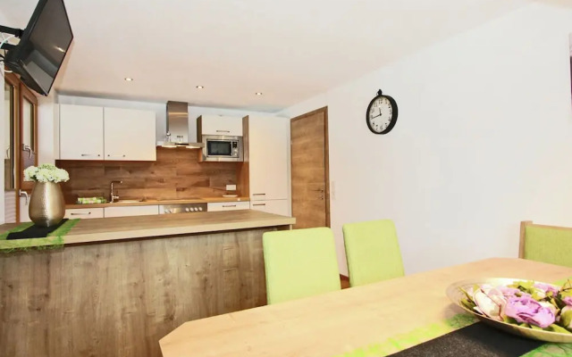 Beautiful Flat Near the Hochzillertal ski Area