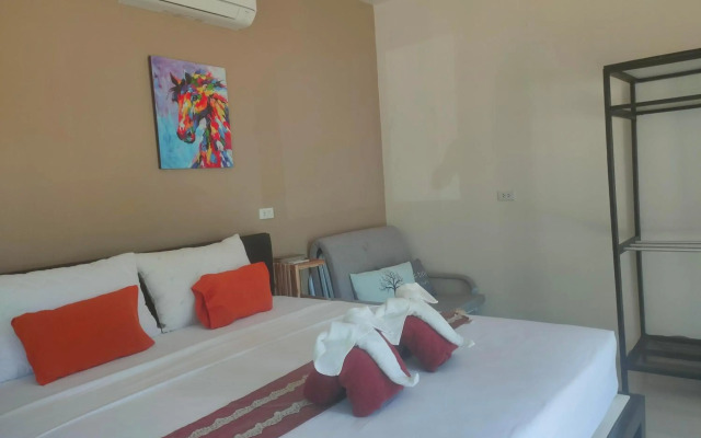 Leaf House Bungalows SHA PLUS approved