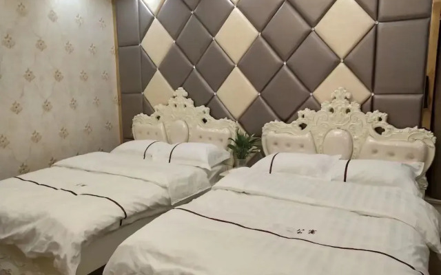 Yuanhang Apartment Jiangbei Airport