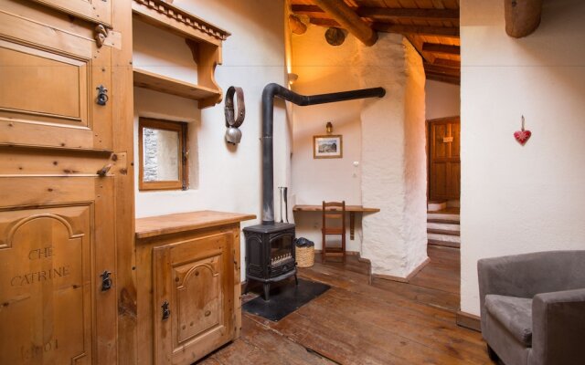 Maison D'hôtes Au Coeur Des Alpes
