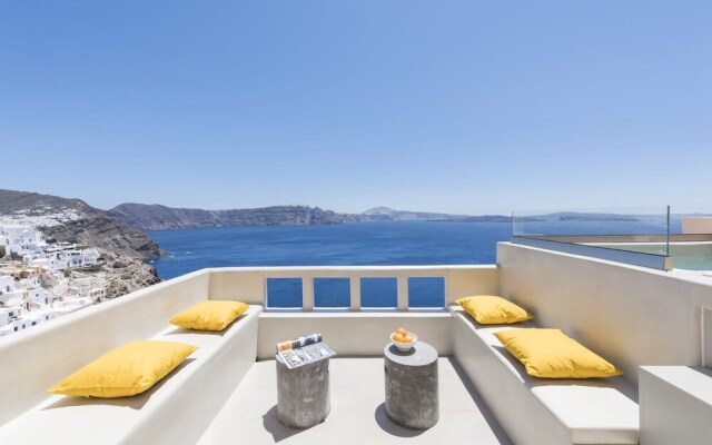 Caldera Houses Oia