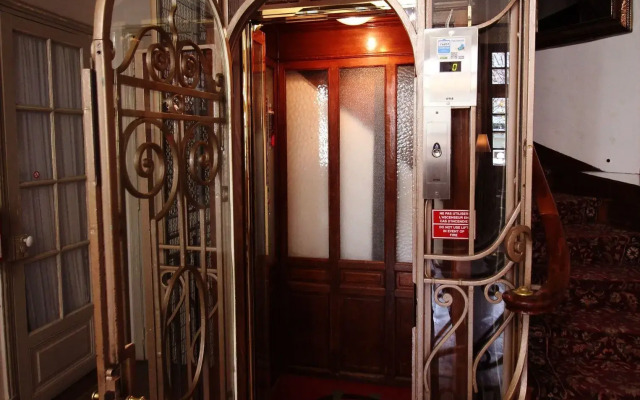 Hotel Crystal Reims Centre