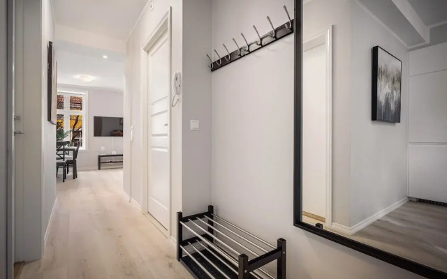 Meltzers Apartment
