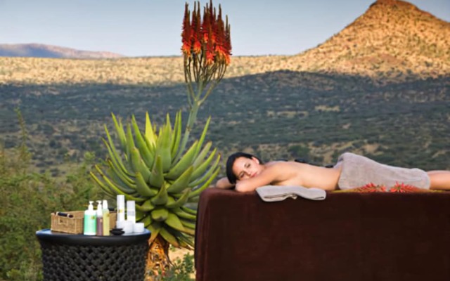 GocheGanas Nature Reserve & Wellness Spa