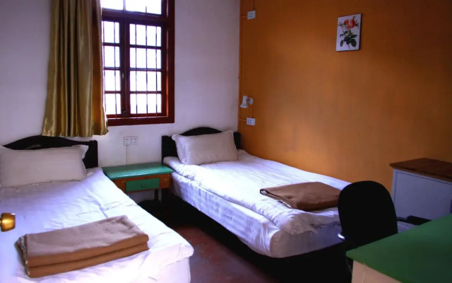 Lijiang International Youth Hostel